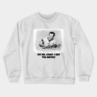 Randle Patrick "Mac" McMurphy Tee Crewneck Sweatshirt